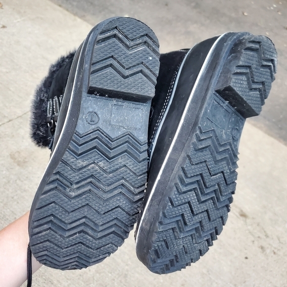 Tamarack Alpin Fur Lined Winter Pac‎ Sz. 7 Boots - Picture 8 of 8